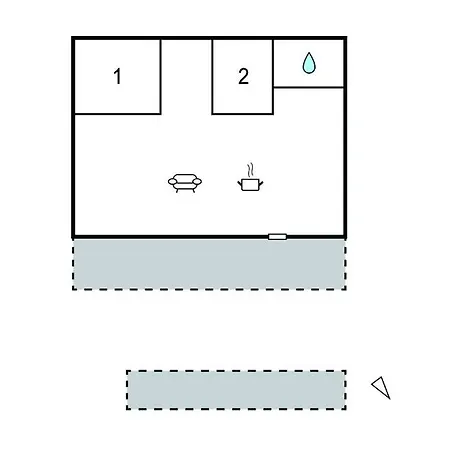 Gorgeous In With Wifi Apartamento
